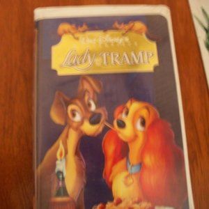 Disney VHS tape